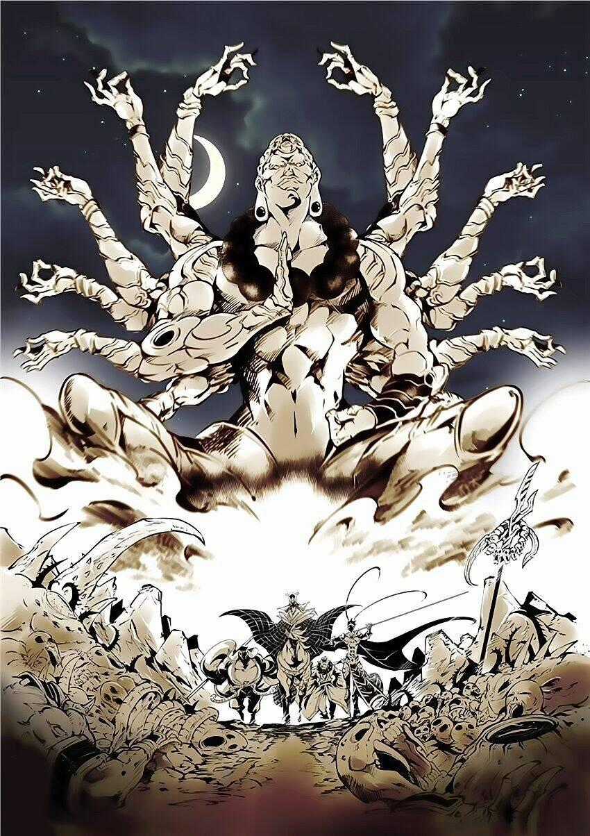 Dị Tây Du - Chapter 1 - Trang 2