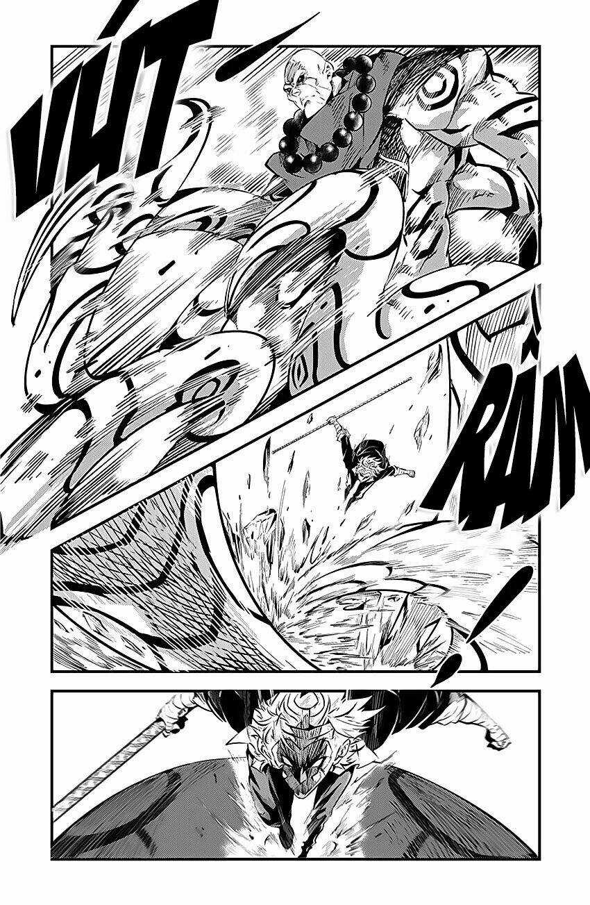 Dị Tây Du - Chapter 1 - Trang 14