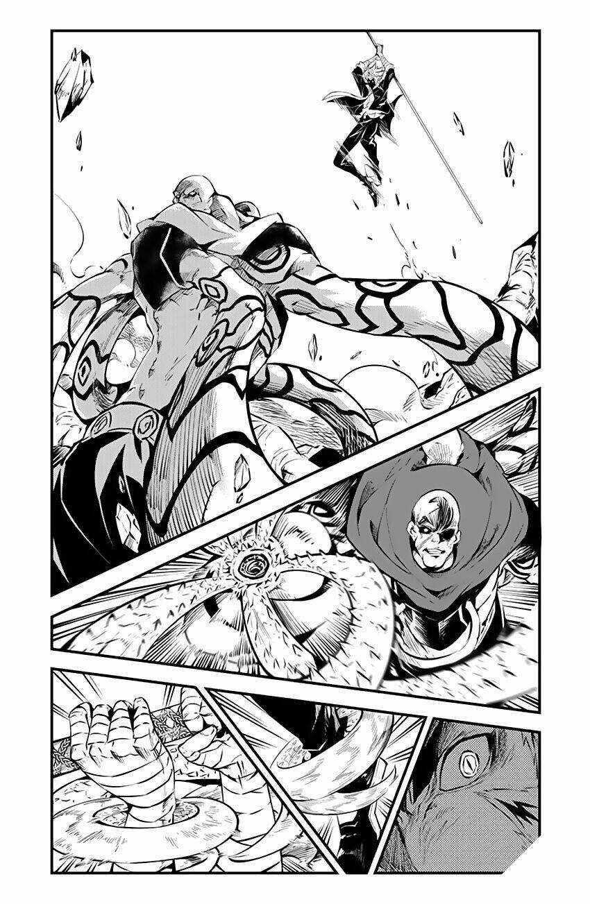 Dị Tây Du - Chapter 1 - Trang 15