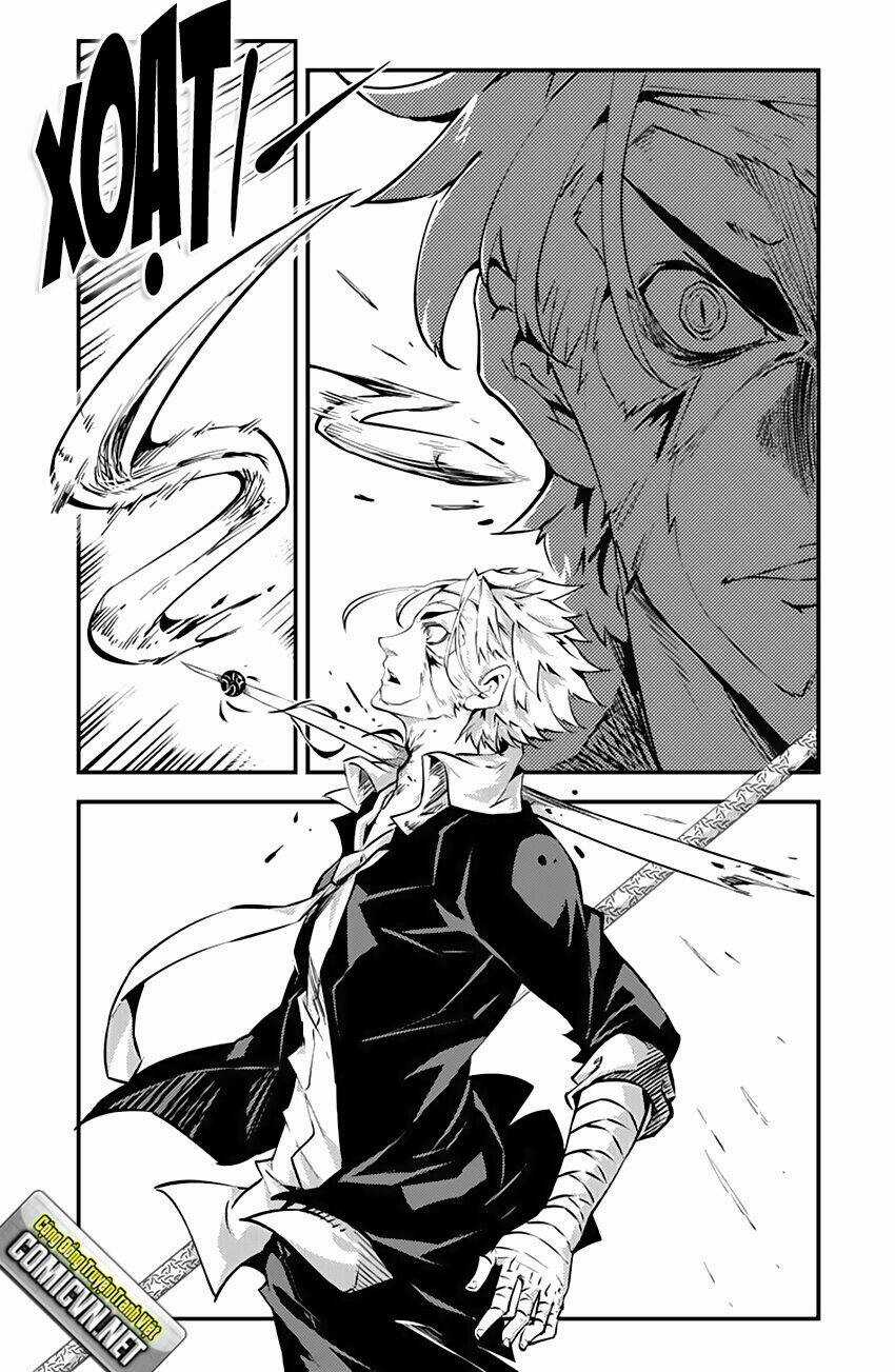 Dị Tây Du - Chapter 1 - Trang 20