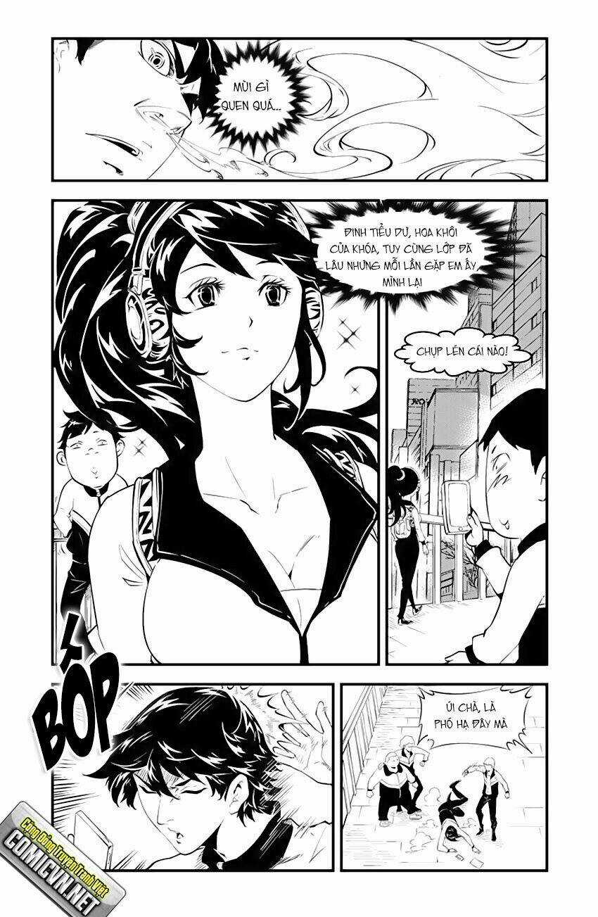 Dị Tây Du - Chapter 1 - Trang 24