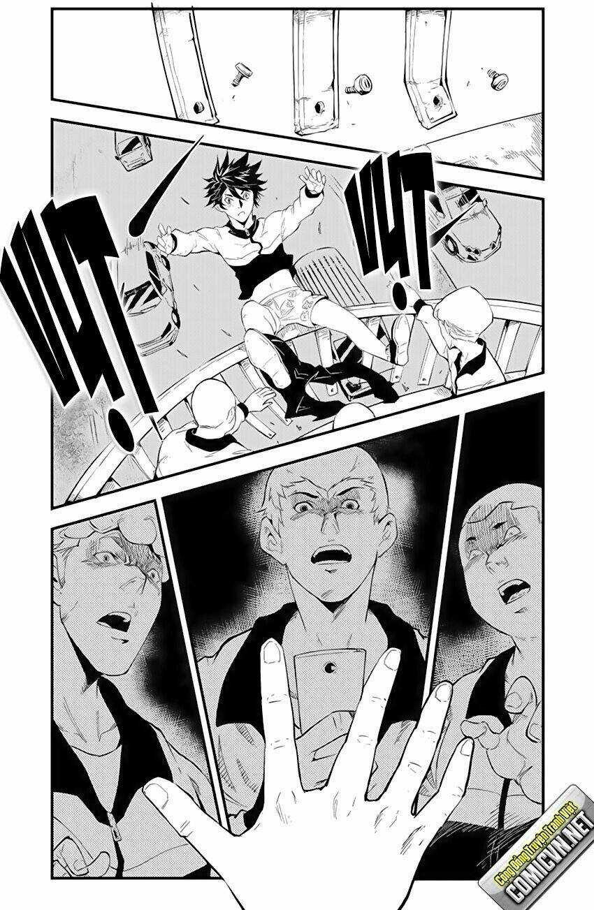 Dị Tây Du - Chapter 1 - Trang 29