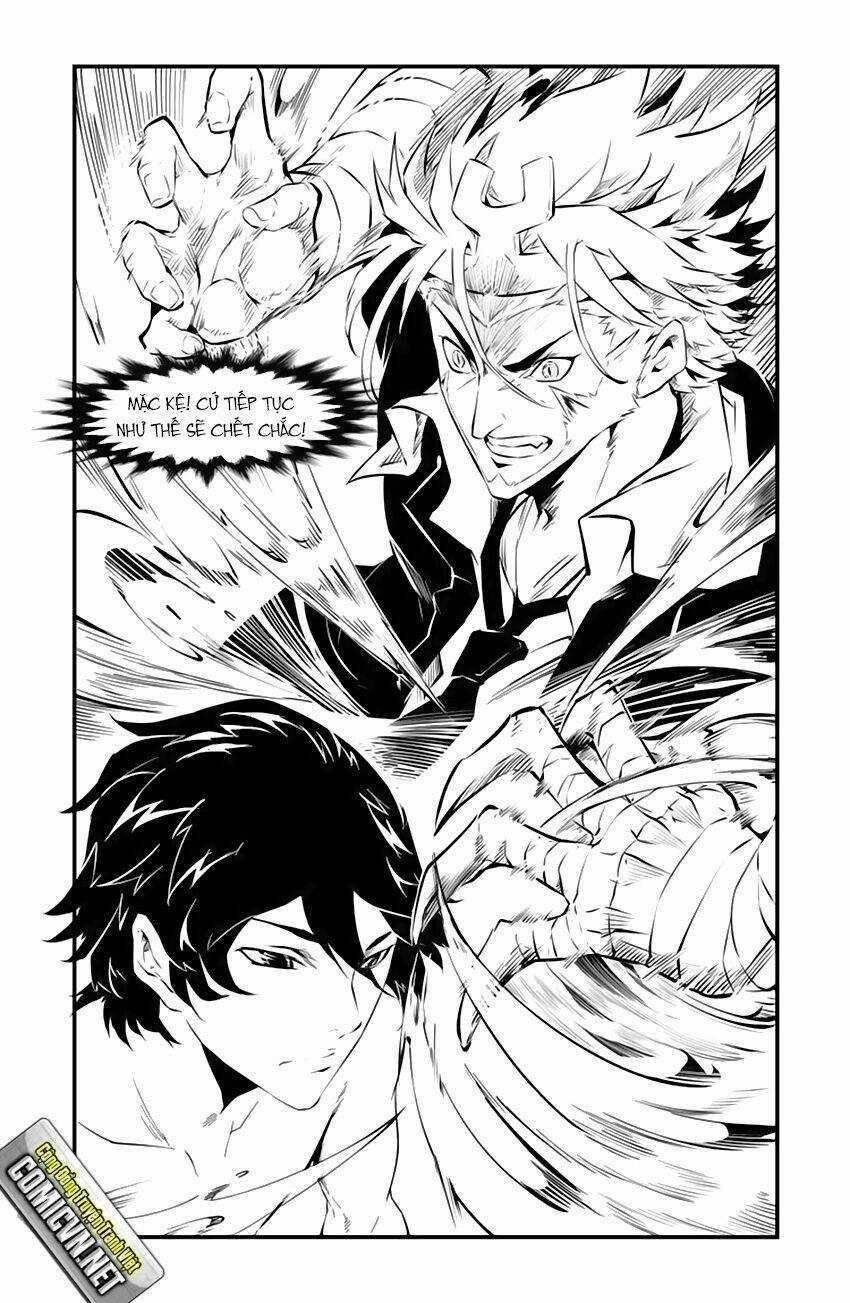 Dị Tây Du - Chapter 1 - Trang 37