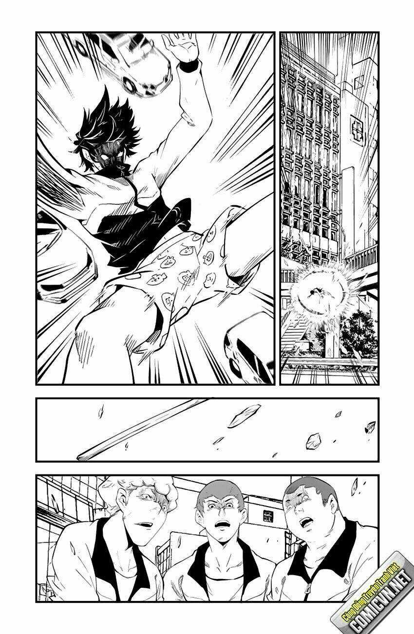 Dị Tây Du - Chapter 1 - Trang 38