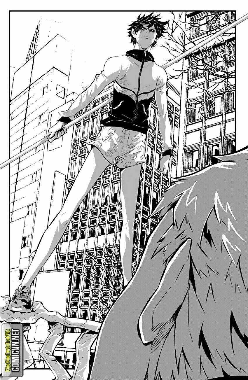 Dị Tây Du - Chapter 1 - Trang 39