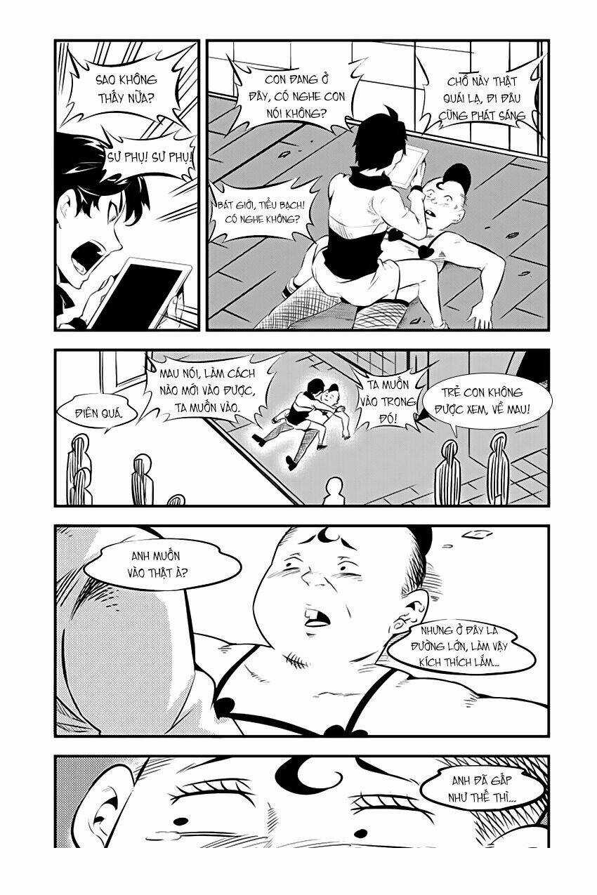 Dị Tây Du - Chapter 1 - Trang 49