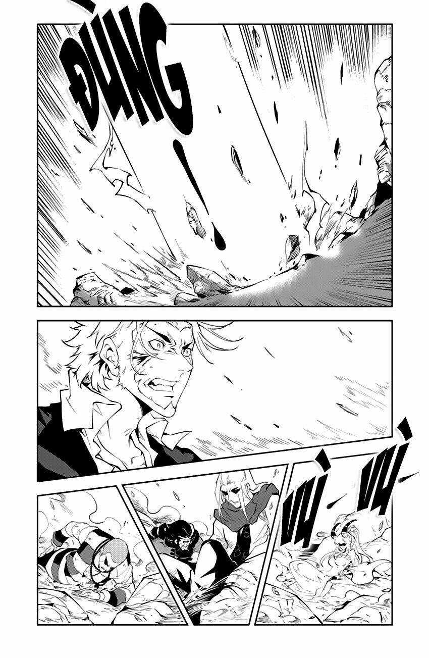 Dị Tây Du - Chapter 1 - Trang 9