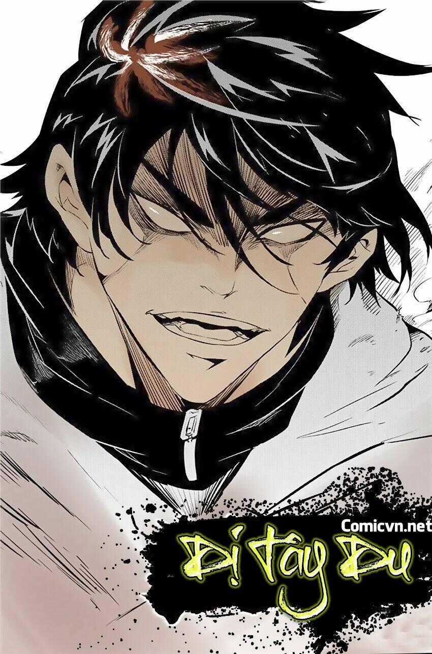 Dị Tây Du - Chapter 2 - Trang 2