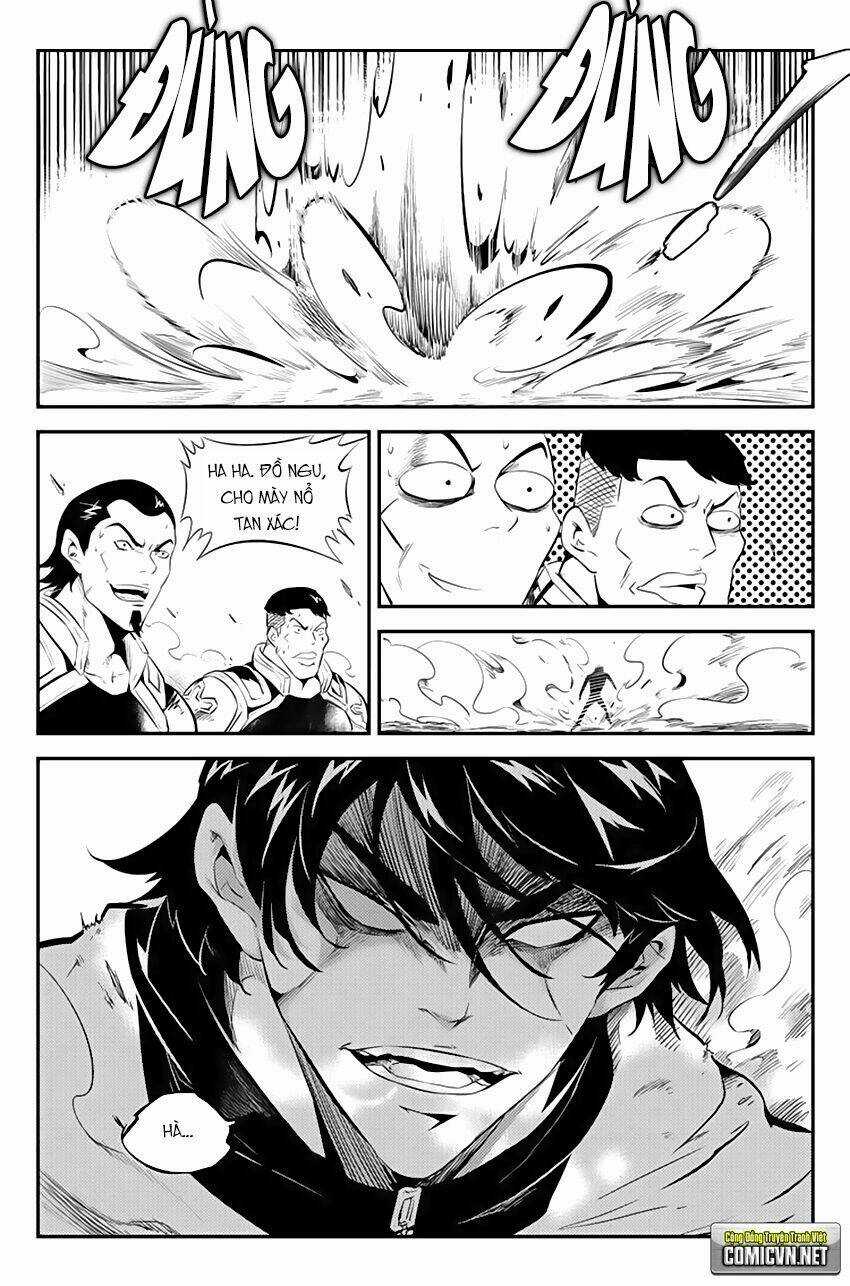 Dị Tây Du - Chapter 2 - Trang 11