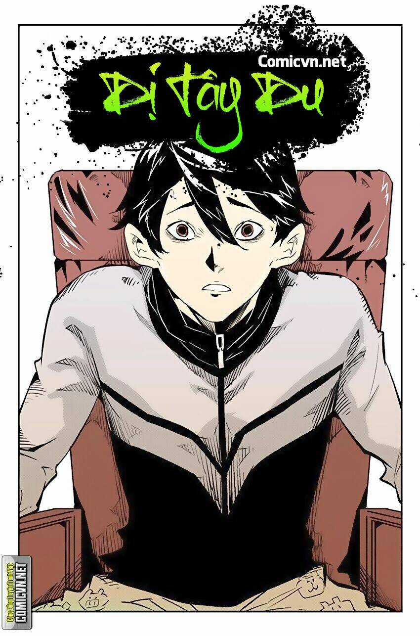 Dị Tây Du - Chapter 2 - Trang 12