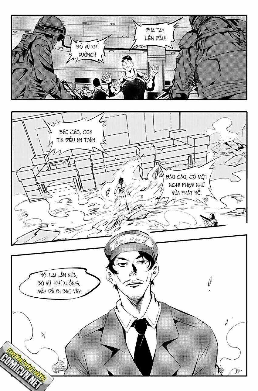 Dị Tây Du - Chapter 2 - Trang 14