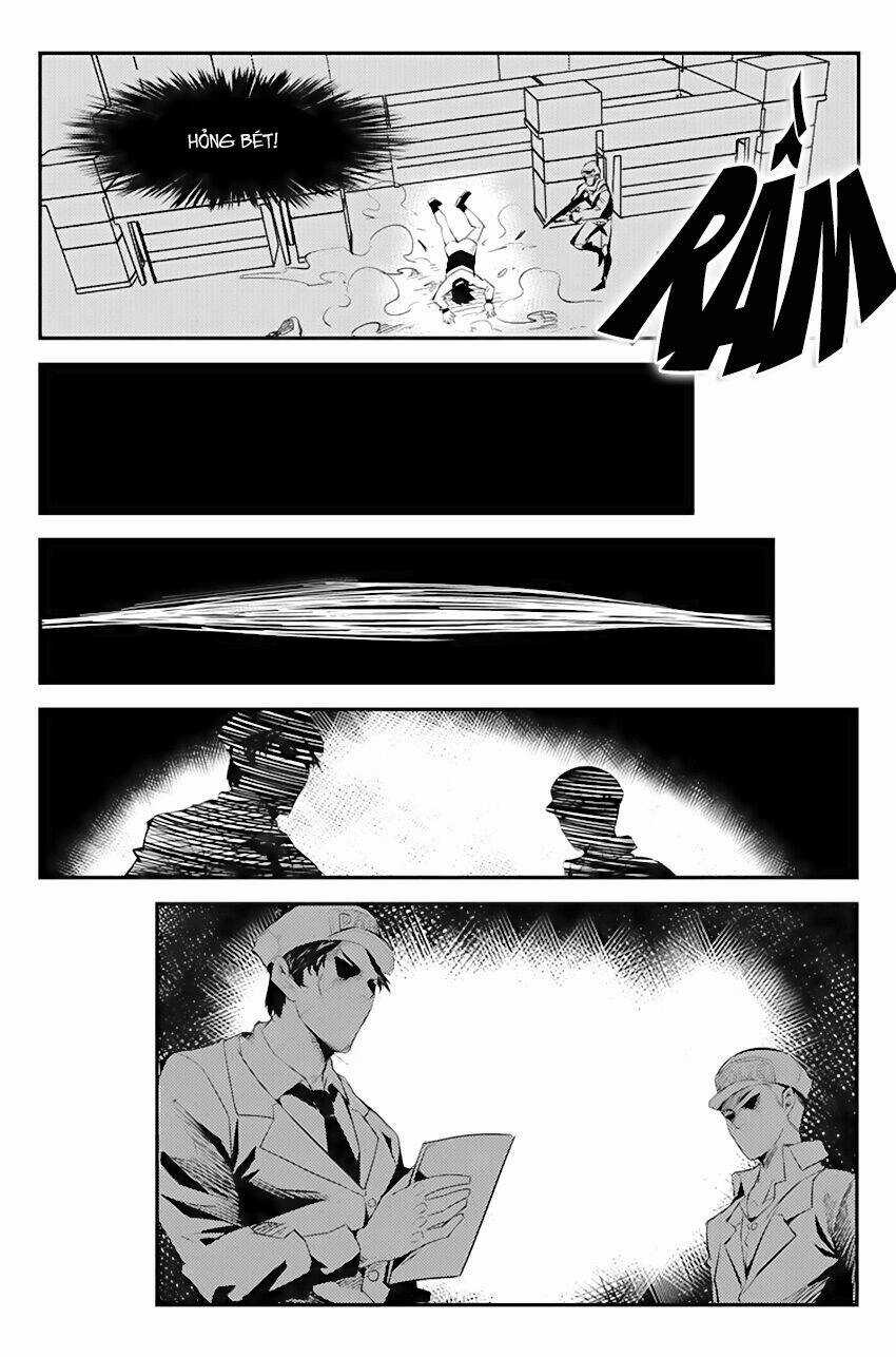 Dị Tây Du - Chapter 2 - Trang 17