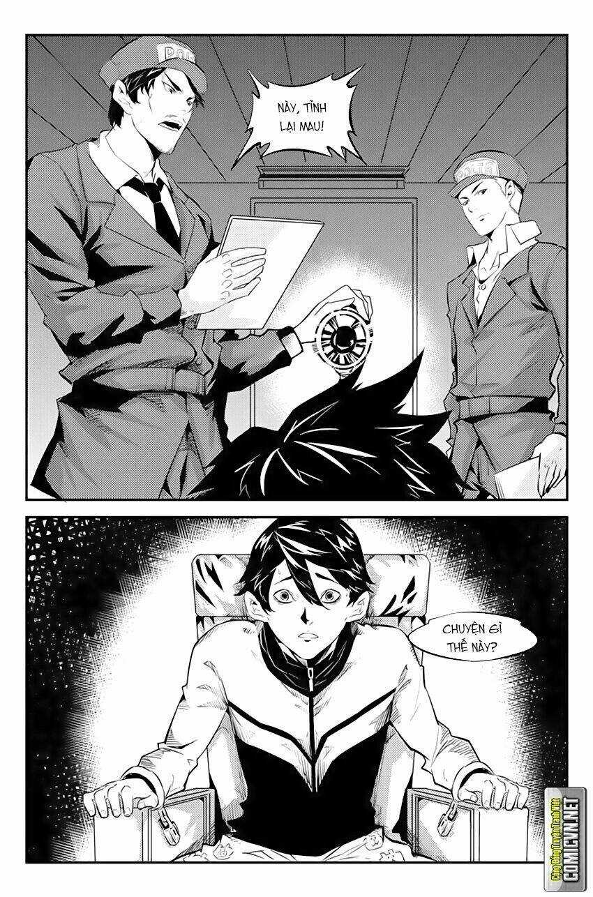 Dị Tây Du - Chapter 2 - Trang 18