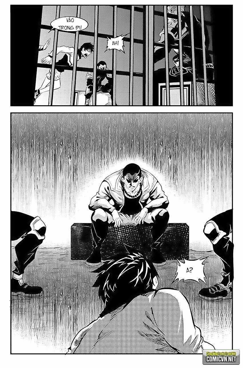 Dị Tây Du - Chapter 2 - Trang 20