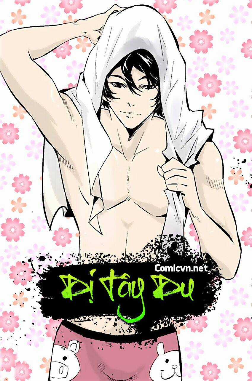 Dị Tây Du - Chapter 2 - Trang 21