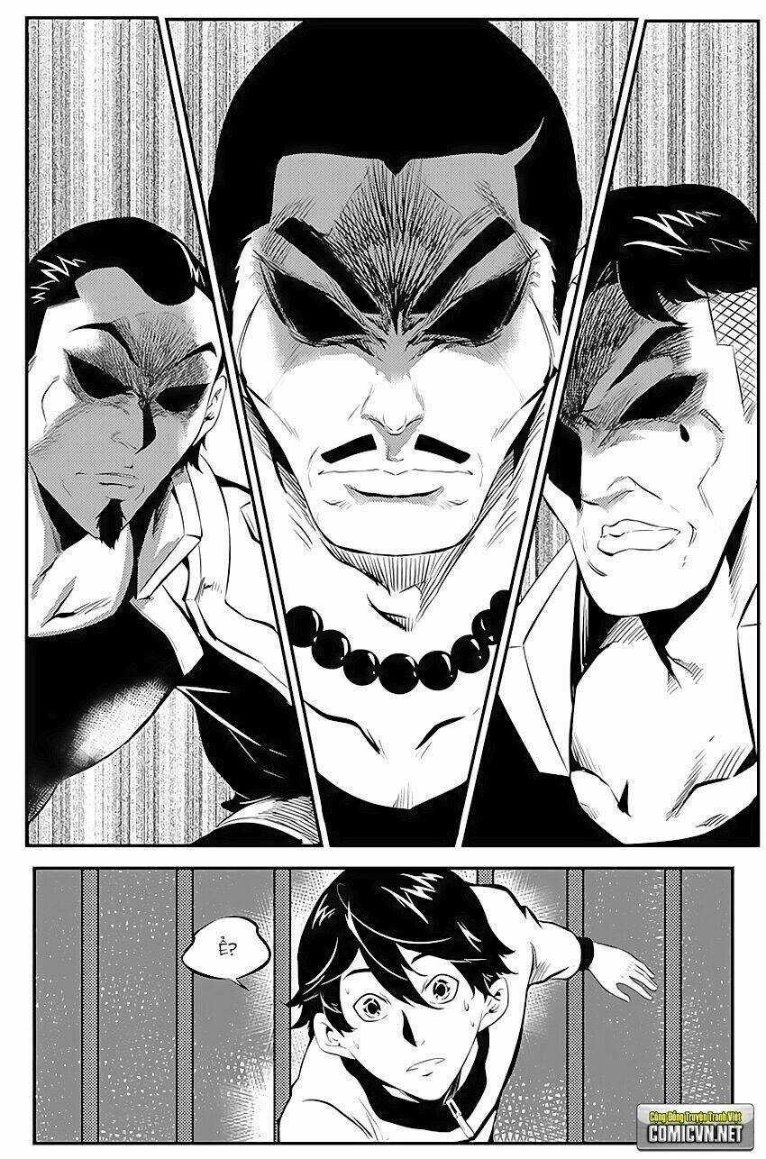 Dị Tây Du - Chapter 2 - Trang 22