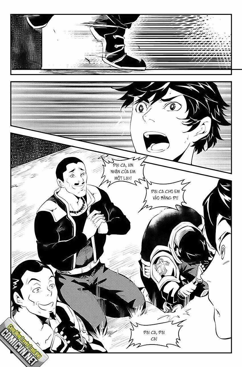 Dị Tây Du - Chapter 2 - Trang 23