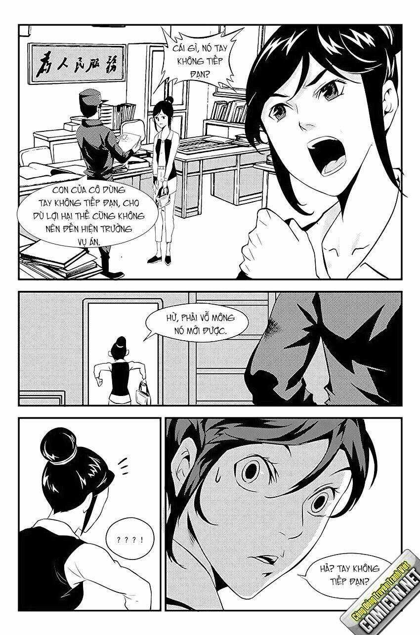 Dị Tây Du - Chapter 2 - Trang 25