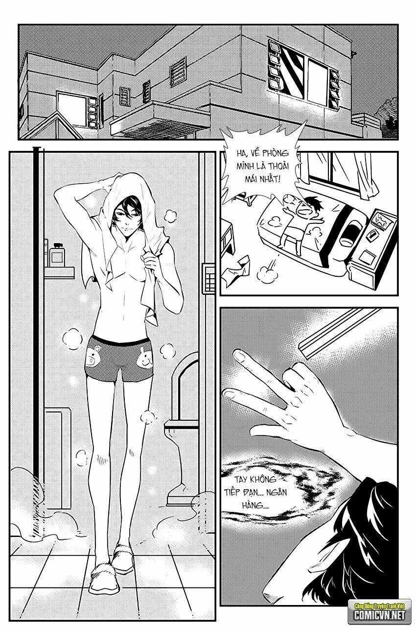 Dị Tây Du - Chapter 2 - Trang 26