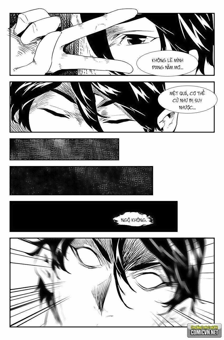 Dị Tây Du - Chapter 2 - Trang 27