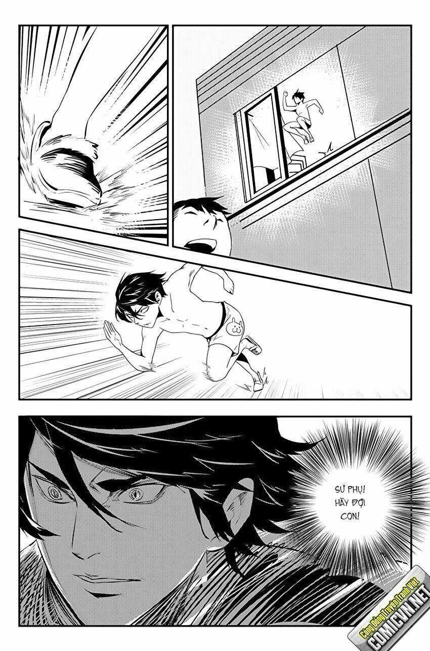 Dị Tây Du - Chapter 2 - Trang 29