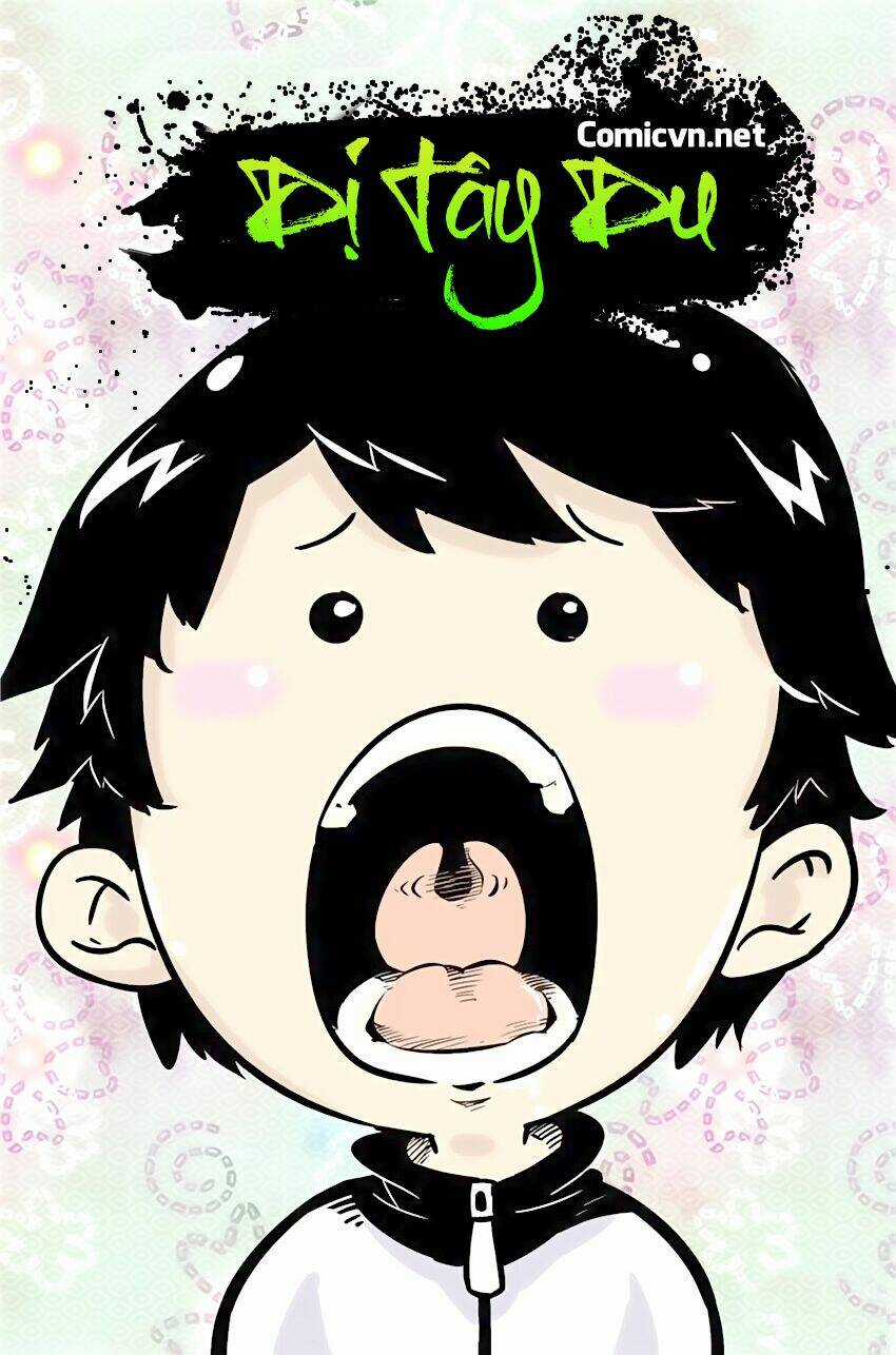 Dị Tây Du - Chapter 2 - Trang 30