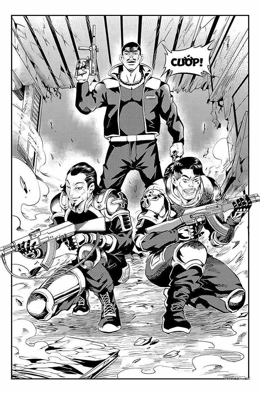 Dị Tây Du - Chapter 2 - Trang 4