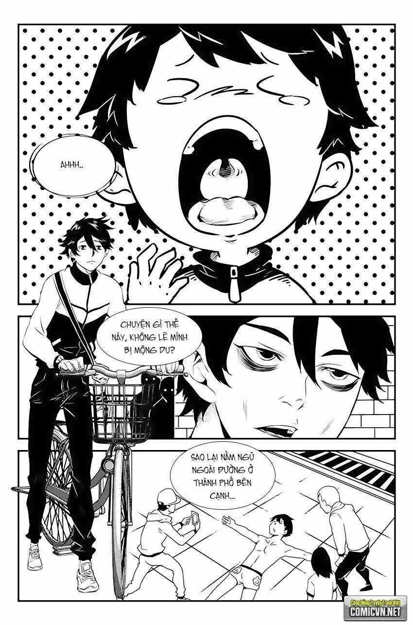 Dị Tây Du - Chapter 2 - Trang 37