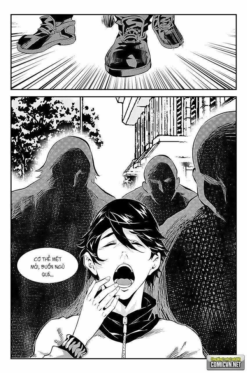 Dị Tây Du - Chapter 2 - Trang 38