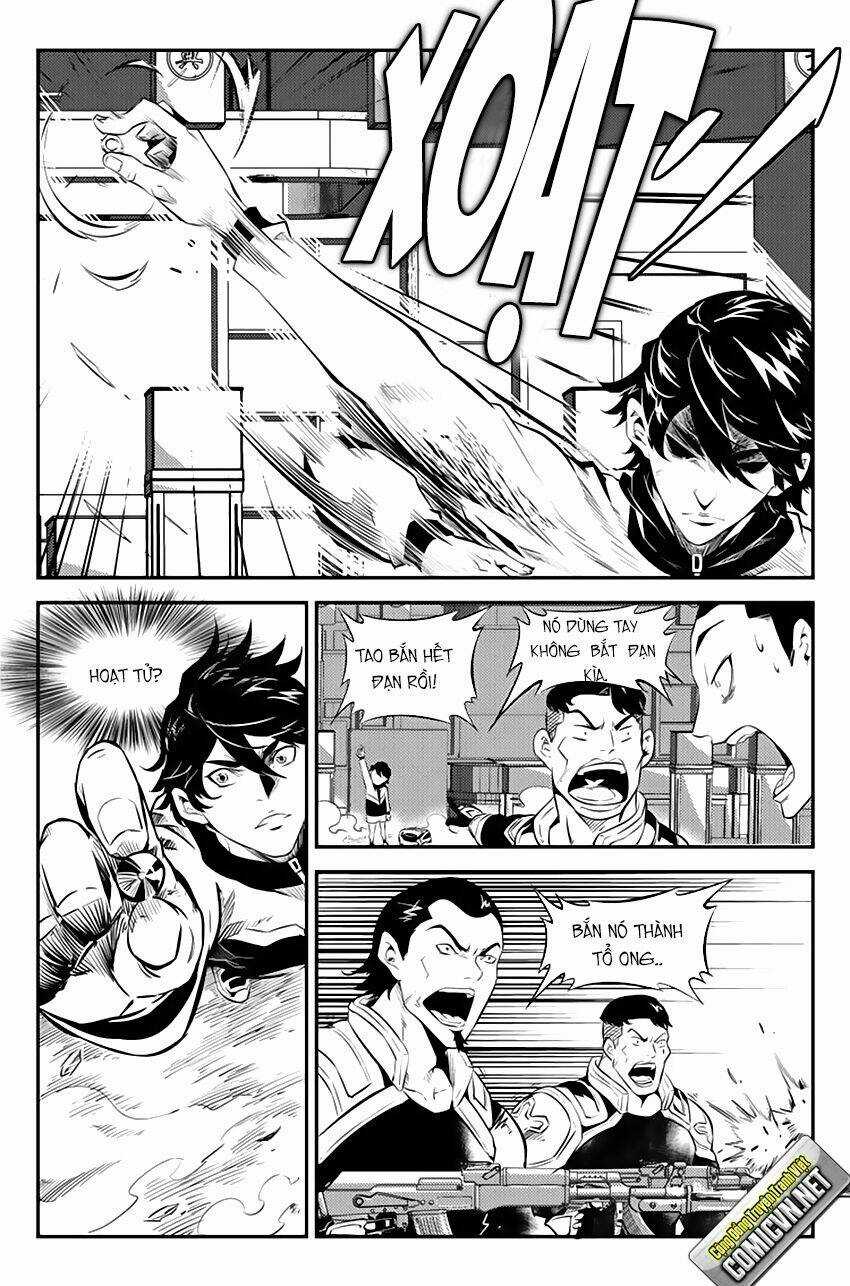 Dị Tây Du - Chapter 2 - Trang 9