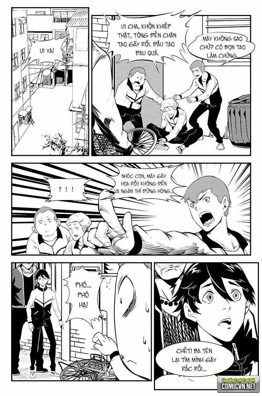 Dị Tây Du - Chapter 3 - Trang 2