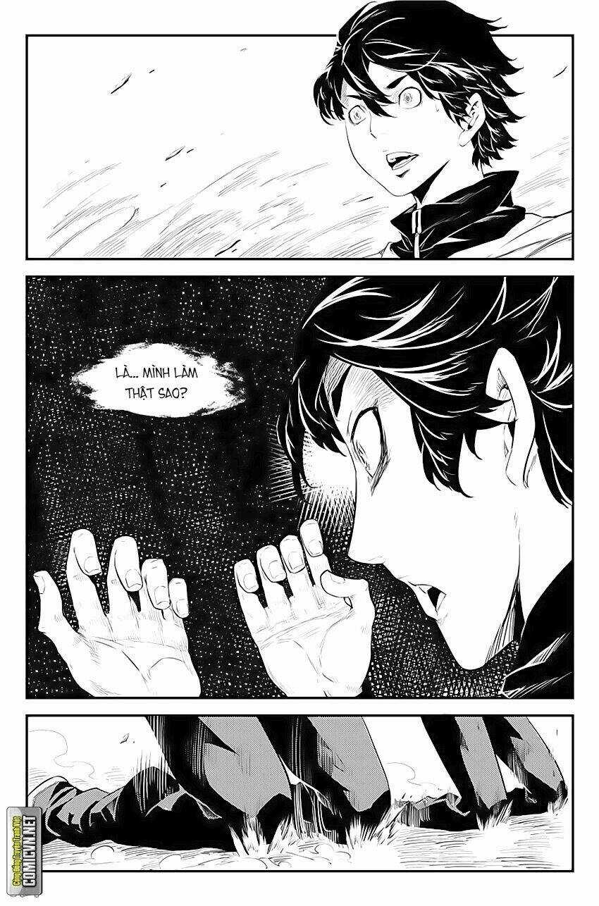 Dị Tây Du - Chapter 3 - Trang 11