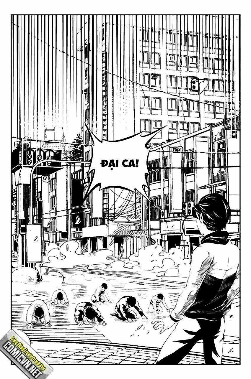 Dị Tây Du - Chapter 3 - Trang 12