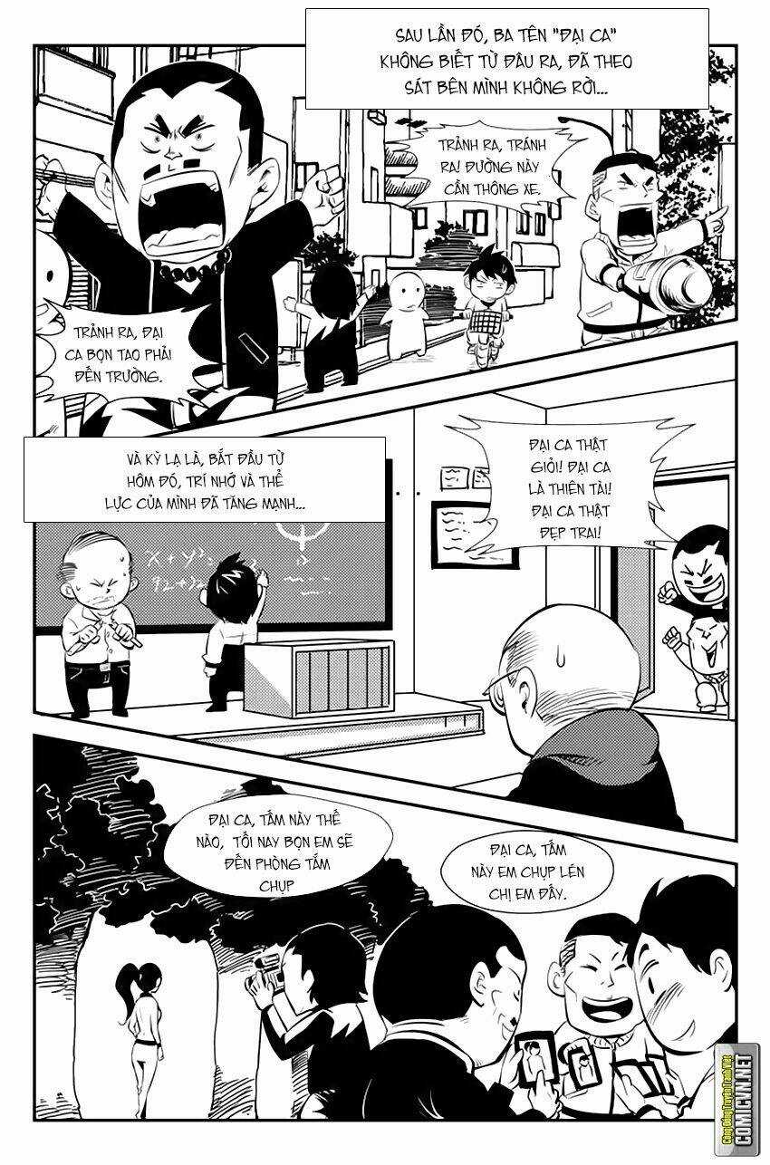 Dị Tây Du - Chapter 3 - Trang 13