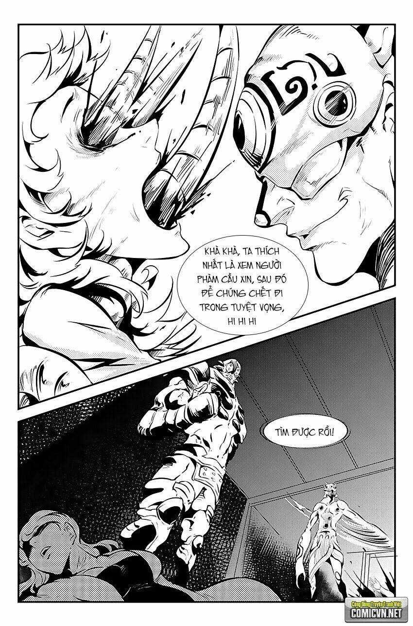 Dị Tây Du - Chapter 3 - Trang 15