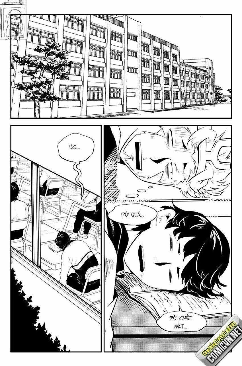 Dị Tây Du - Chapter 3 - Trang 18