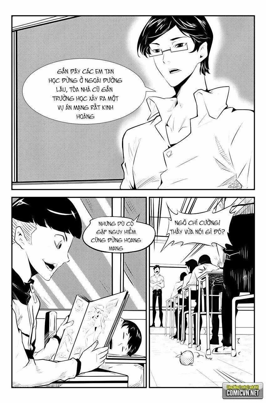 Dị Tây Du - Chapter 3 - Trang 19