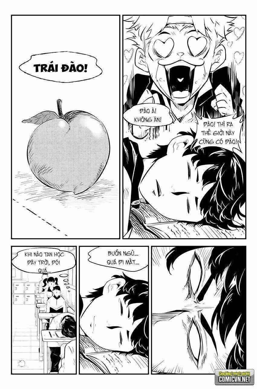 Dị Tây Du - Chapter 3 - Trang 20