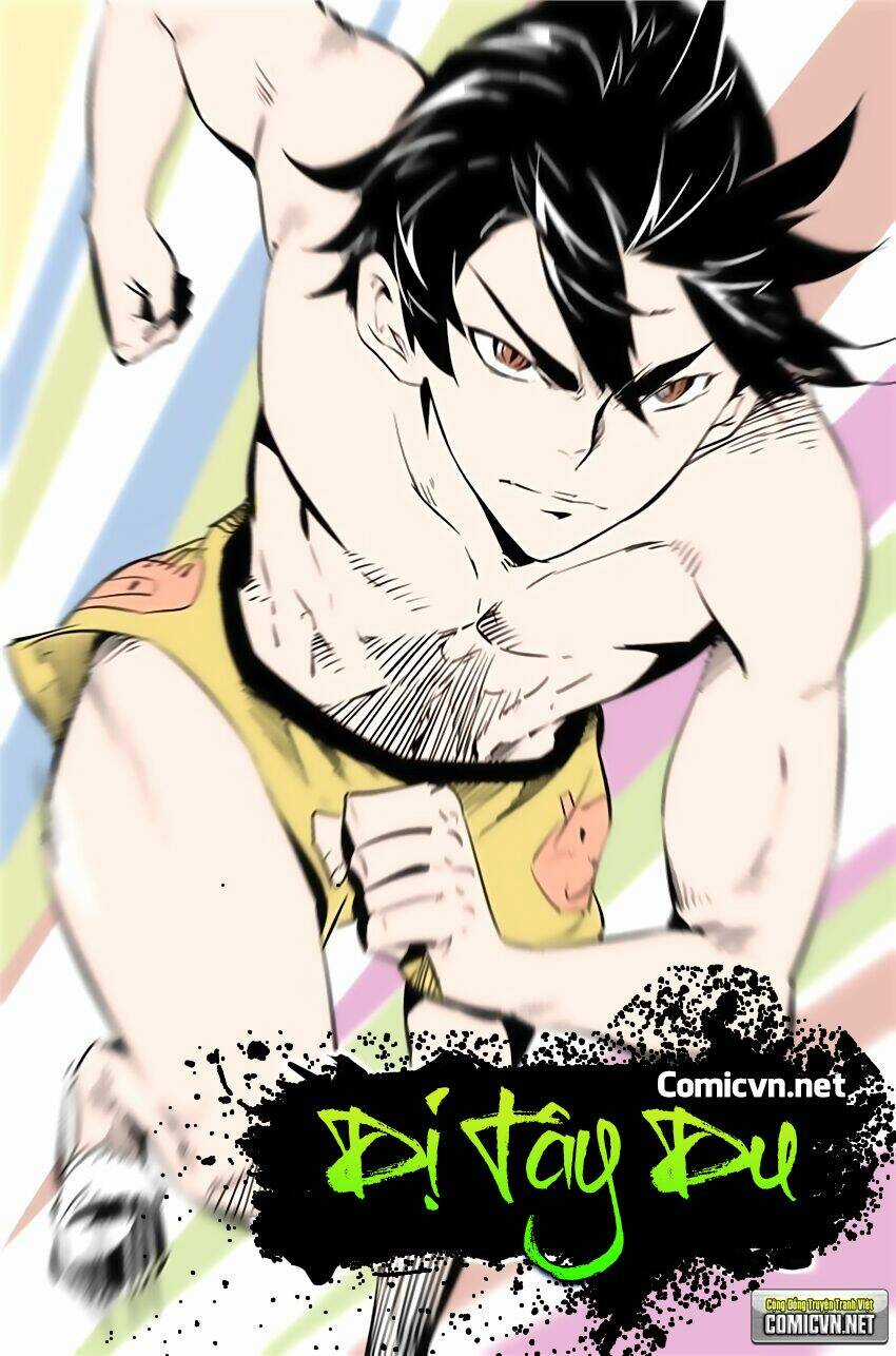 Dị Tây Du - Chapter 3 - Trang 26