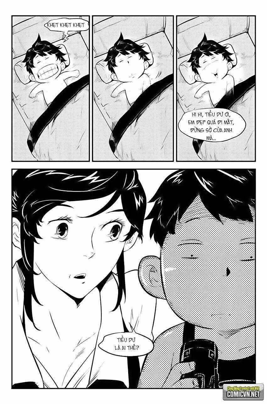 Dị Tây Du - Chapter 3 - Trang 28