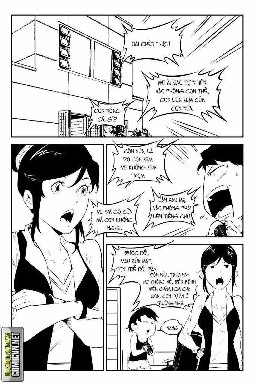 Dị Tây Du - Chapter 3 - Trang 29