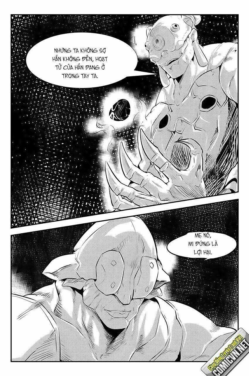 Dị Tây Du - Chapter 3 - Trang 33