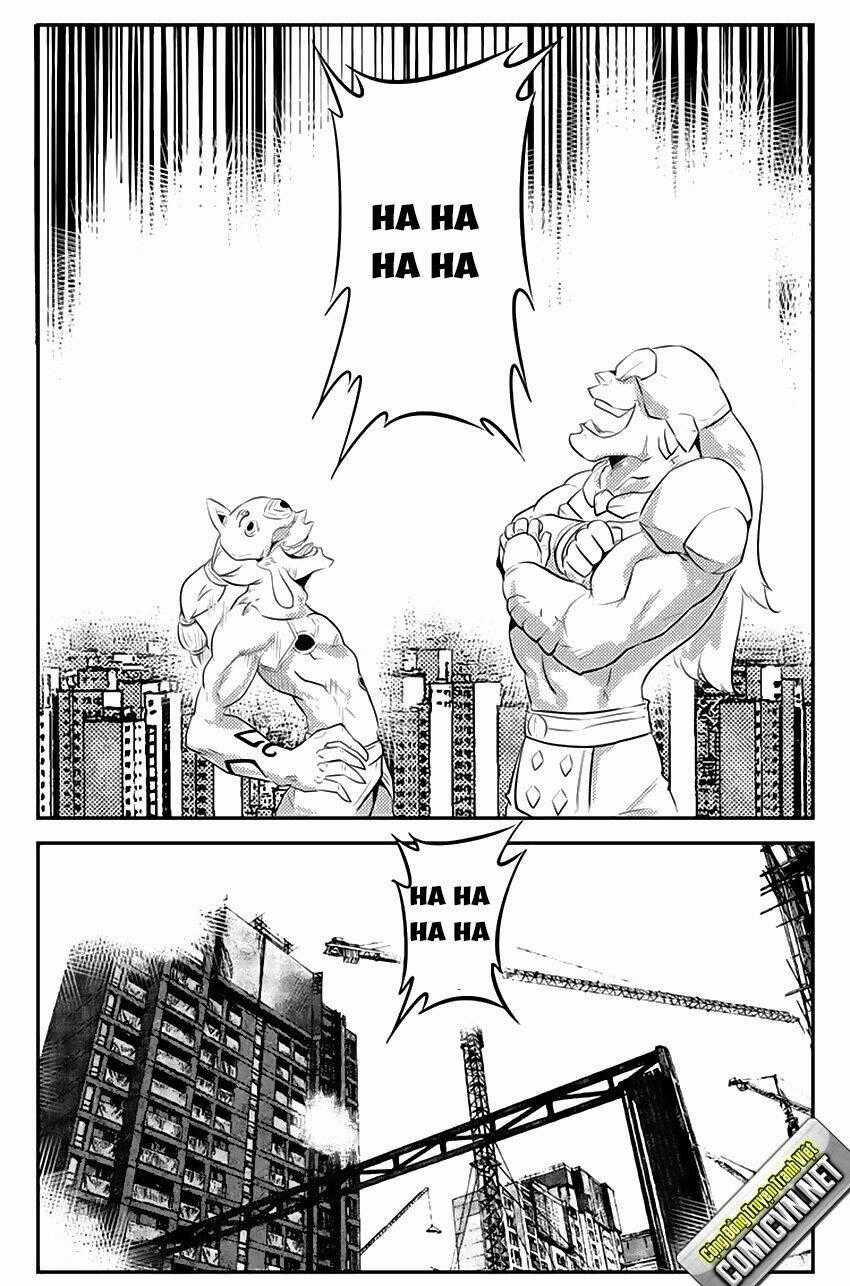 Dị Tây Du - Chapter 3 - Trang 34