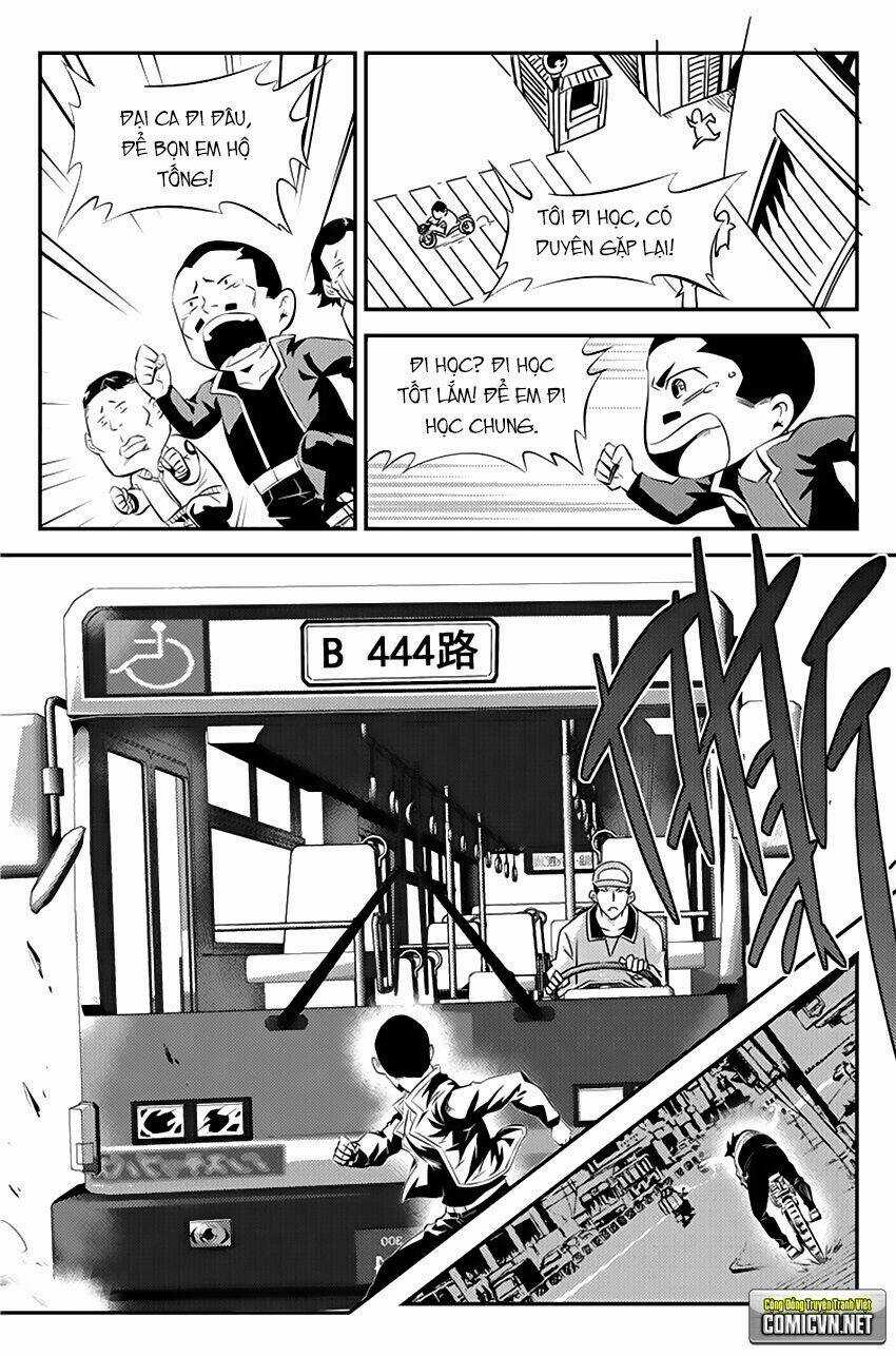 Dị Tây Du - Chapter 3 - Trang 5