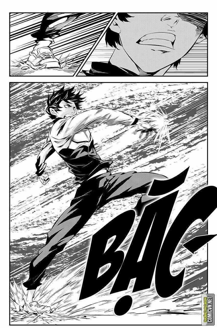 Dị Tây Du - Chapter 3 - Trang 6