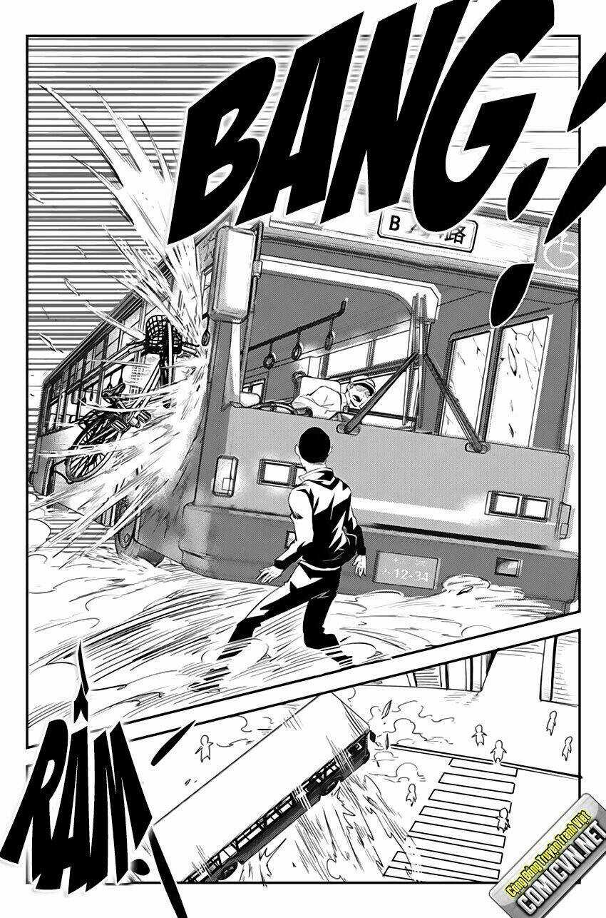 Dị Tây Du - Chapter 3 - Trang 7