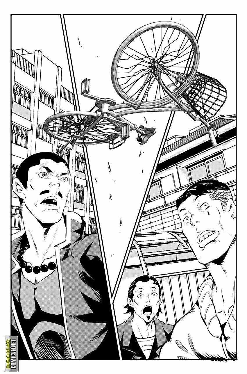 Dị Tây Du - Chapter 3 - Trang 8