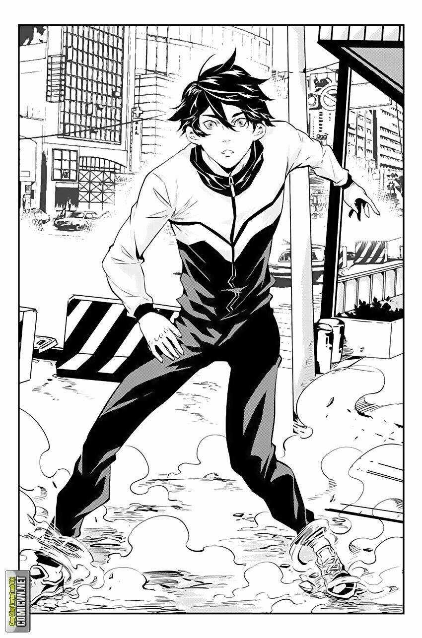 Dị Tây Du - Chapter 3 - Trang 9