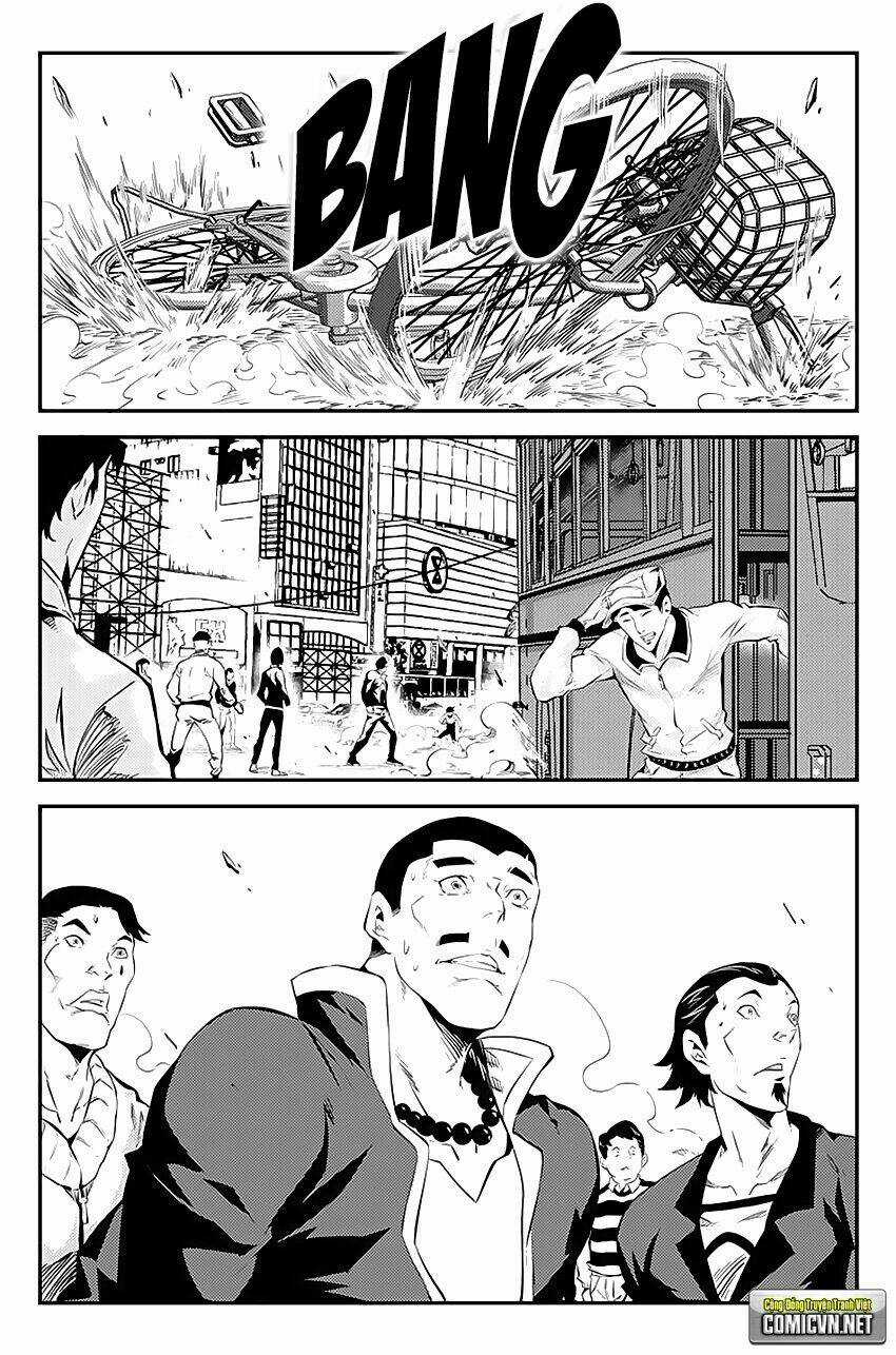 Dị Tây Du - Chapter 3 - Trang 10