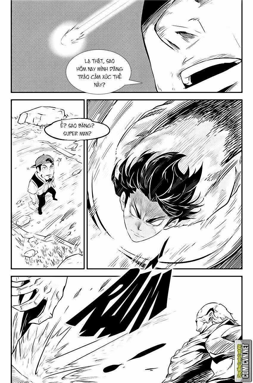 Dị Tây Du - Chapter 4 - Trang 12